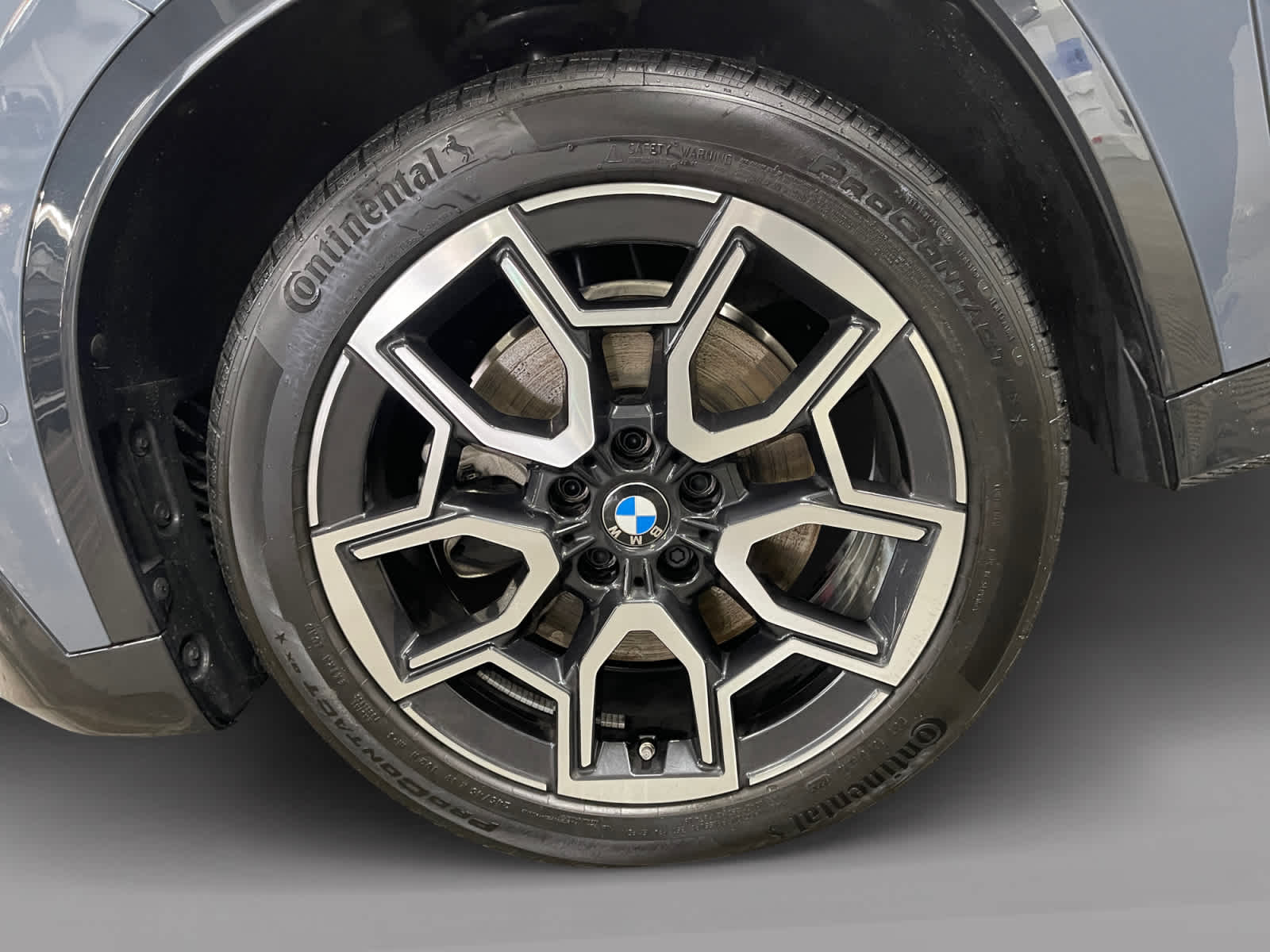 used 2025 BMW X1 car, priced at $44,997