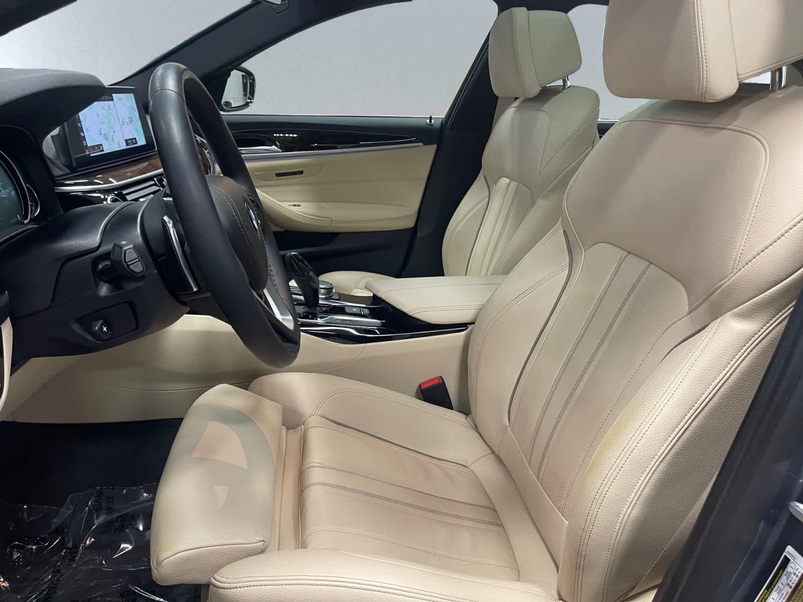 used 2018 BMW 540i car, priced at $29,497