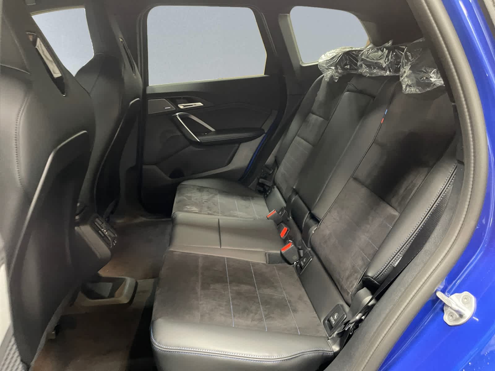 new 2026 BMW X1 car, priced at $60,845