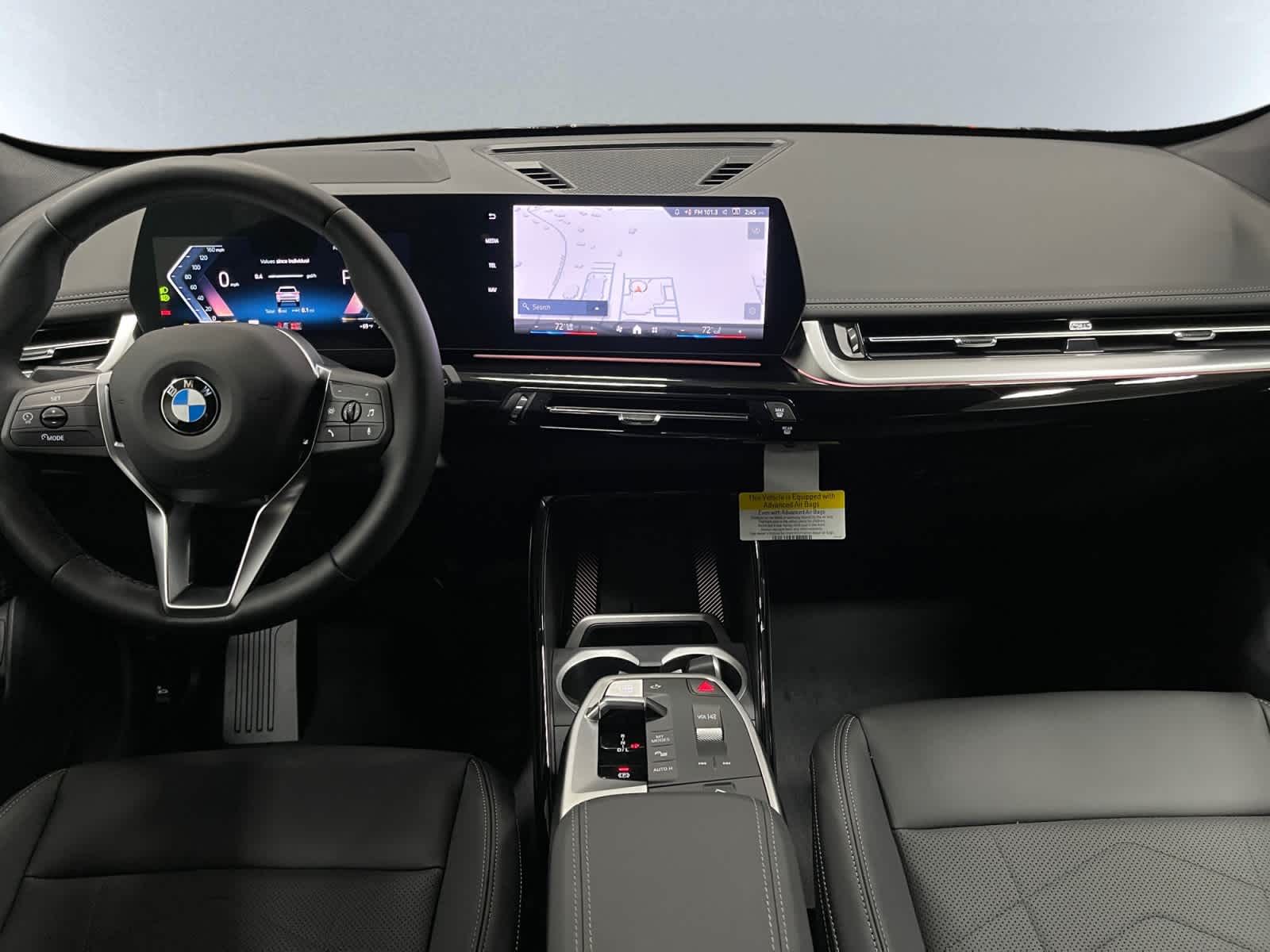 new 2026 BMW X1 car, priced at $49,120