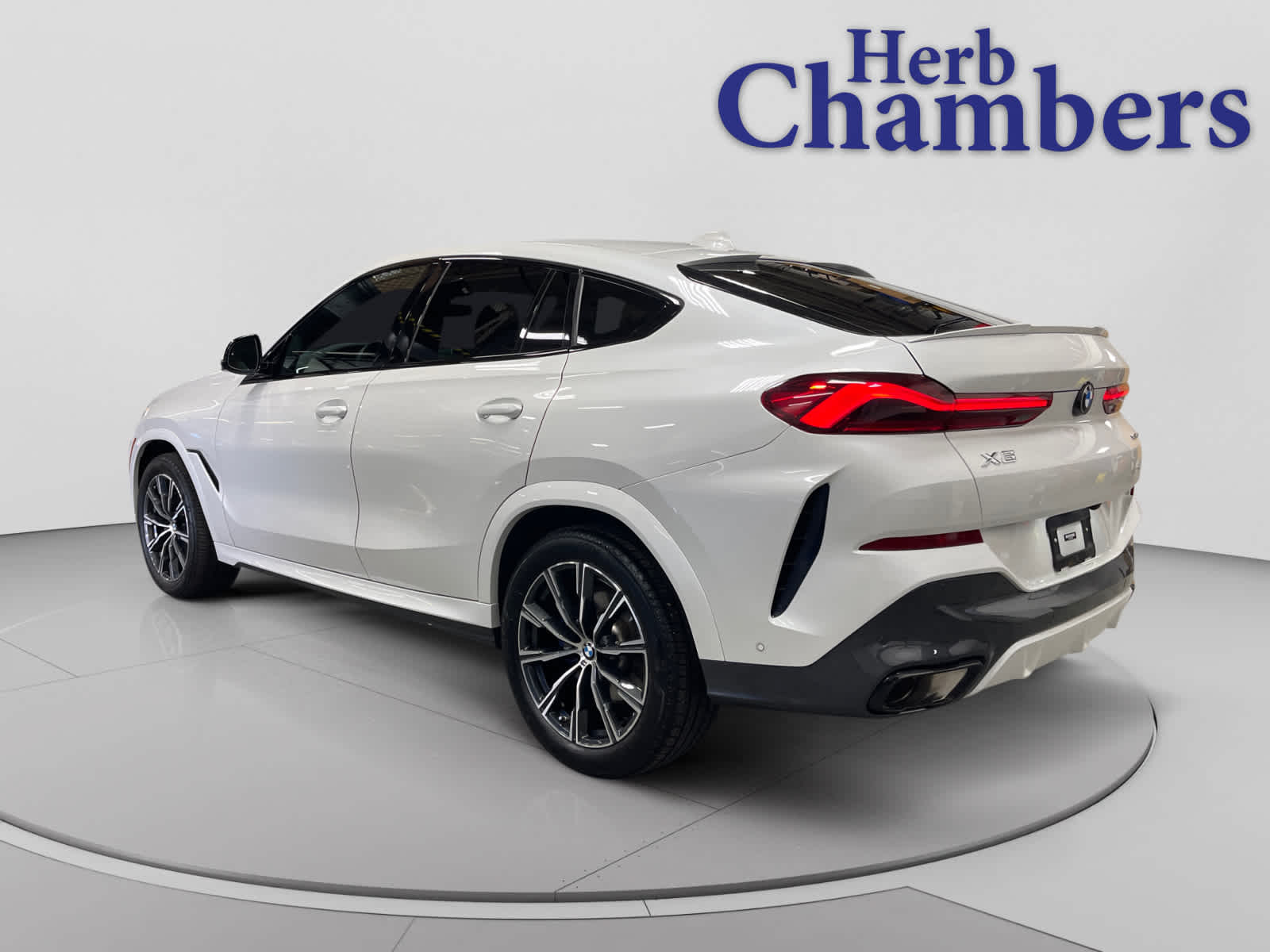 used 2023 BMW X6 car, priced at $58,997