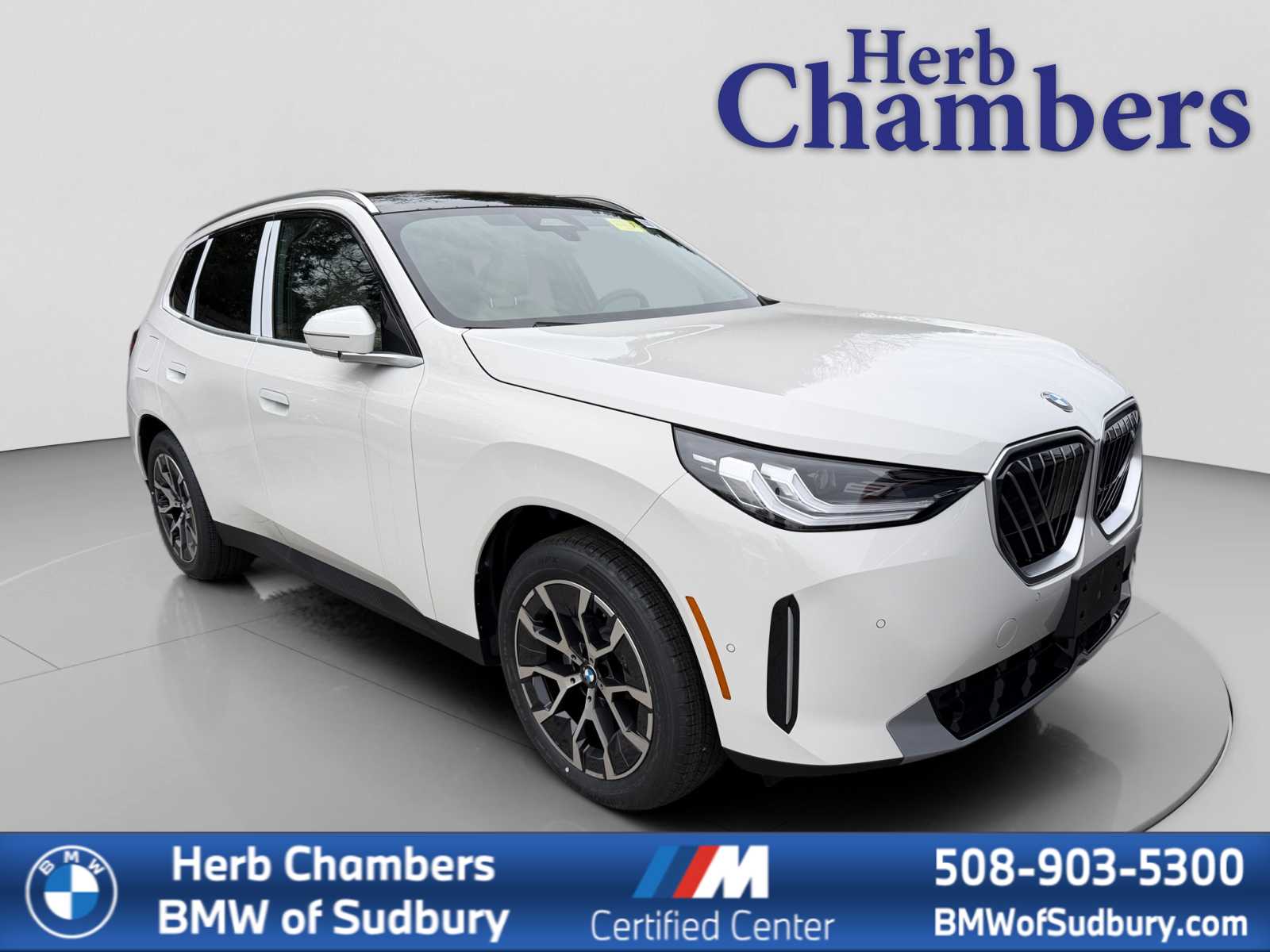 2026 BMW X3 30's photo