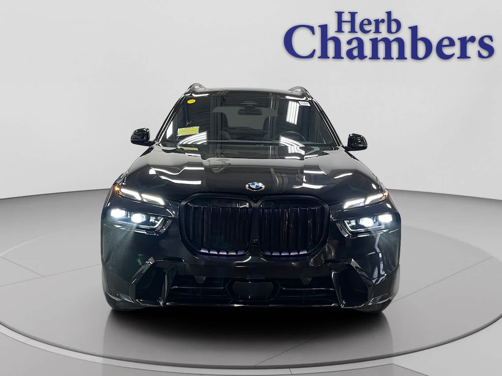 Certified 2023 BMW X7 xDrive40i SUV