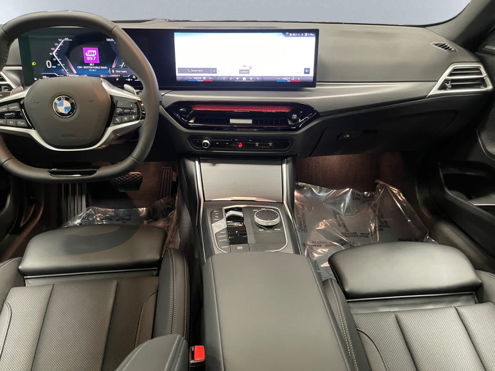 used 2025 BMW 230i car, priced at $42,097