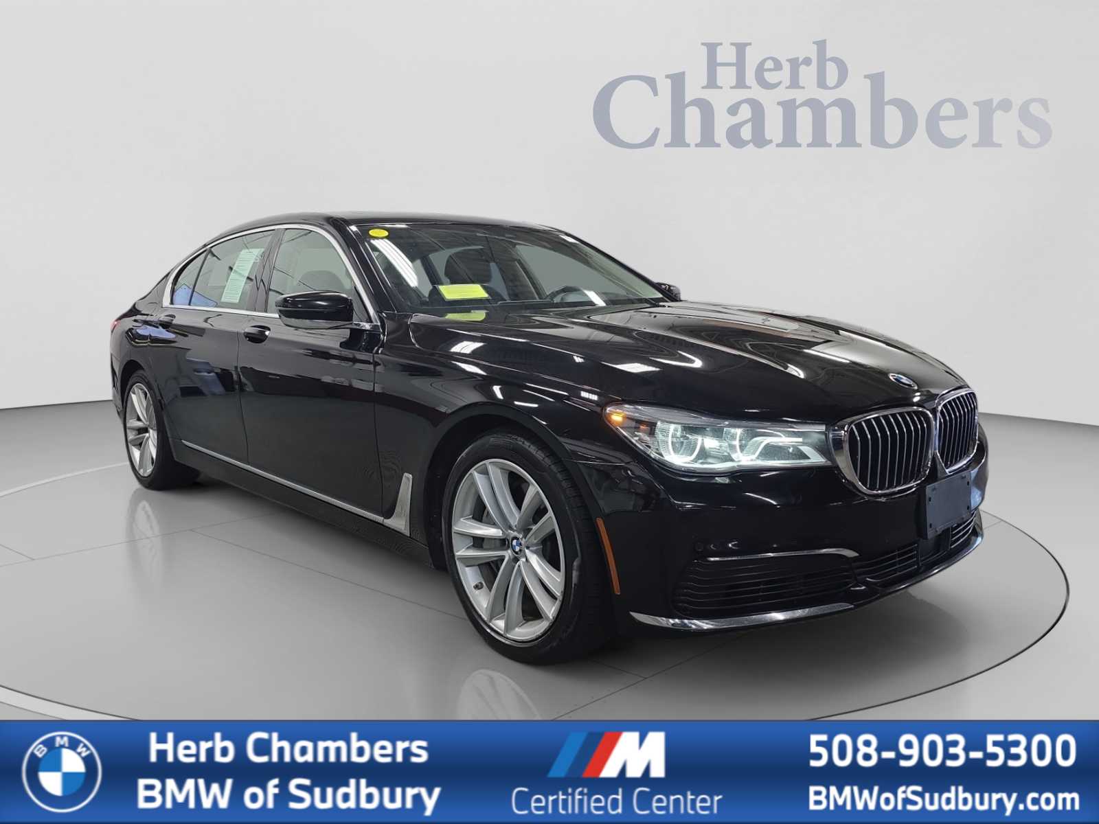  BMW 750i