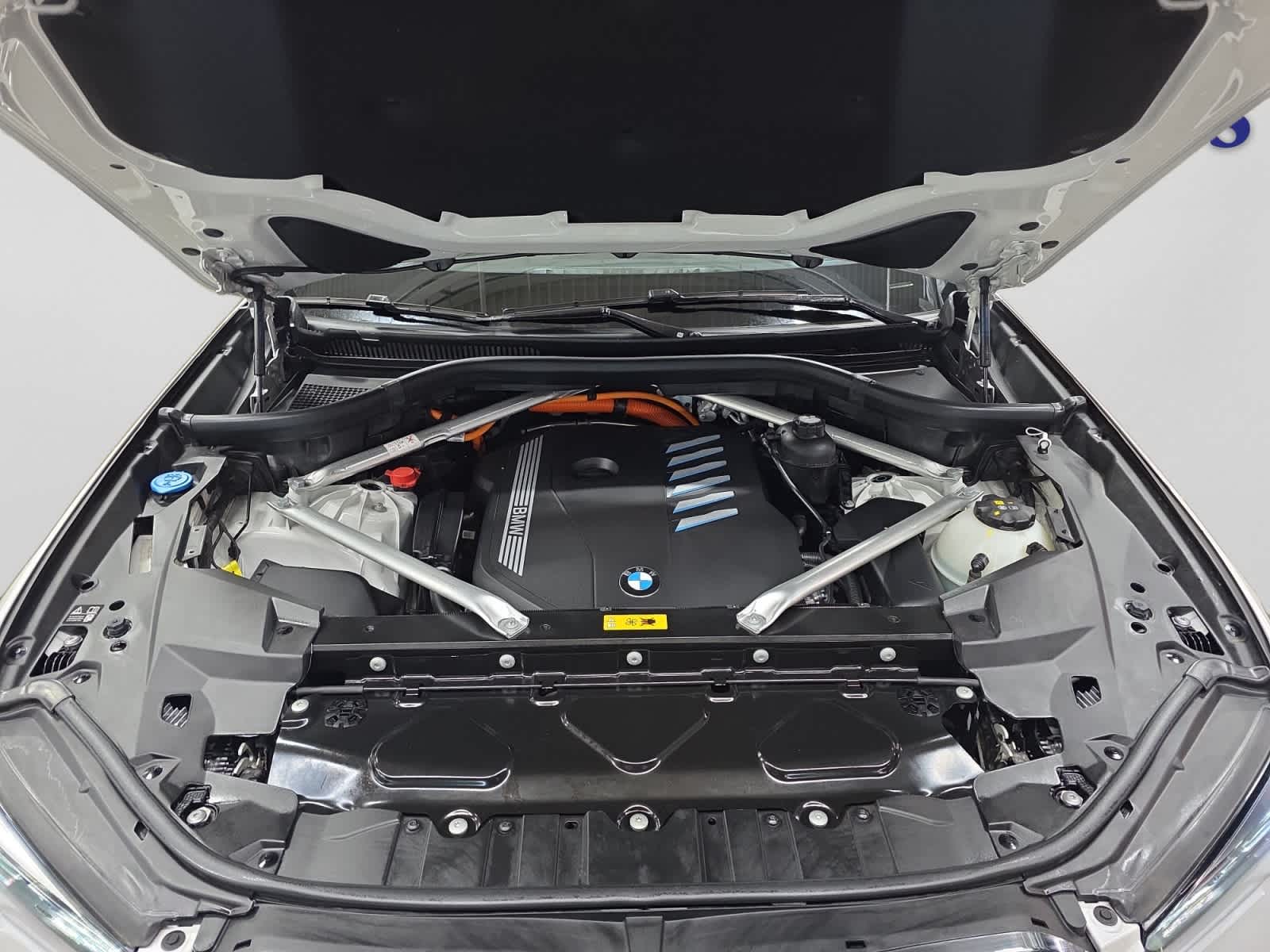 used 2023 BMW X5 PHEV car, priced at $47,397