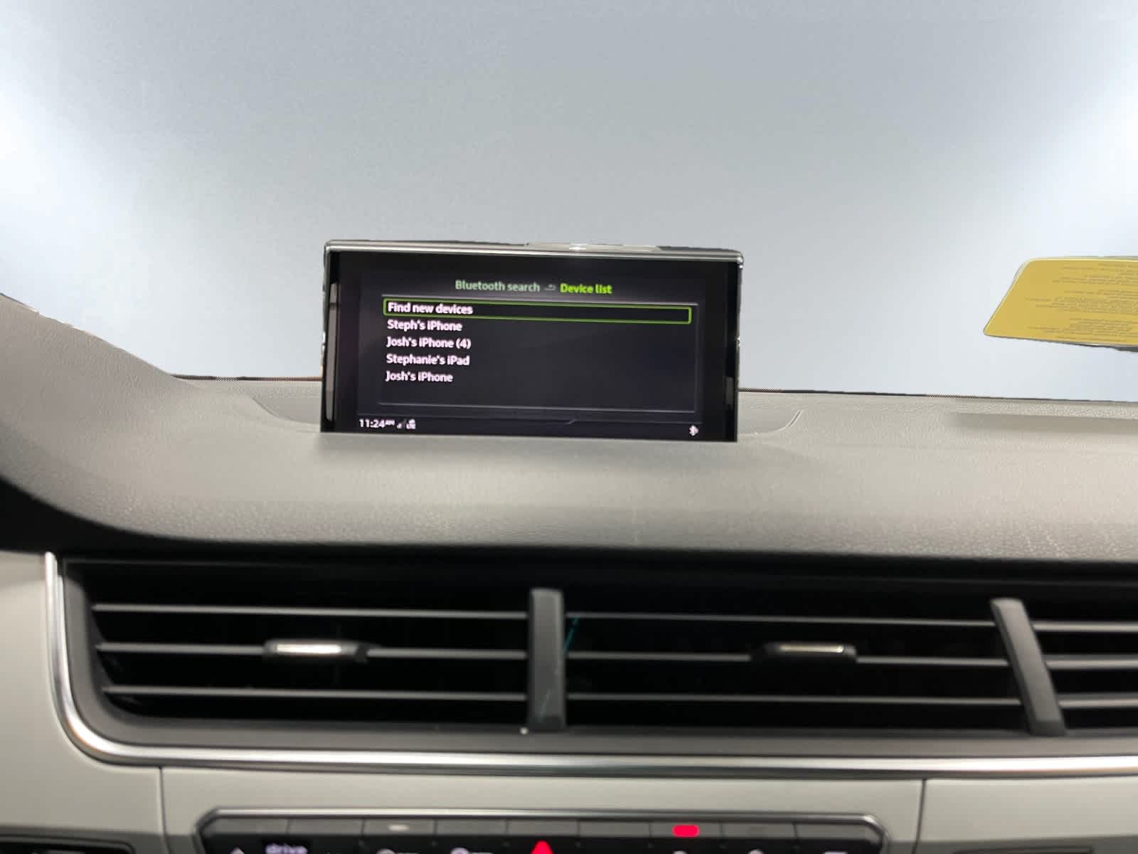 used 2019 Audi Q7 car, priced at $23,497
