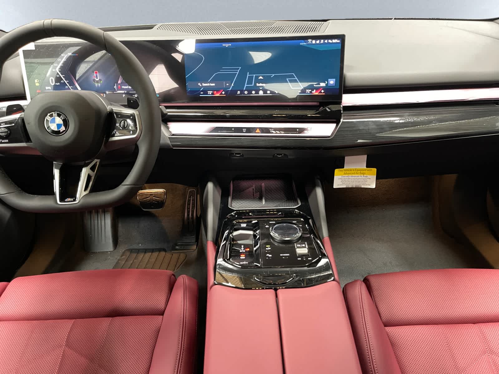 new 2026 BMW 540i car, priced at $78,465