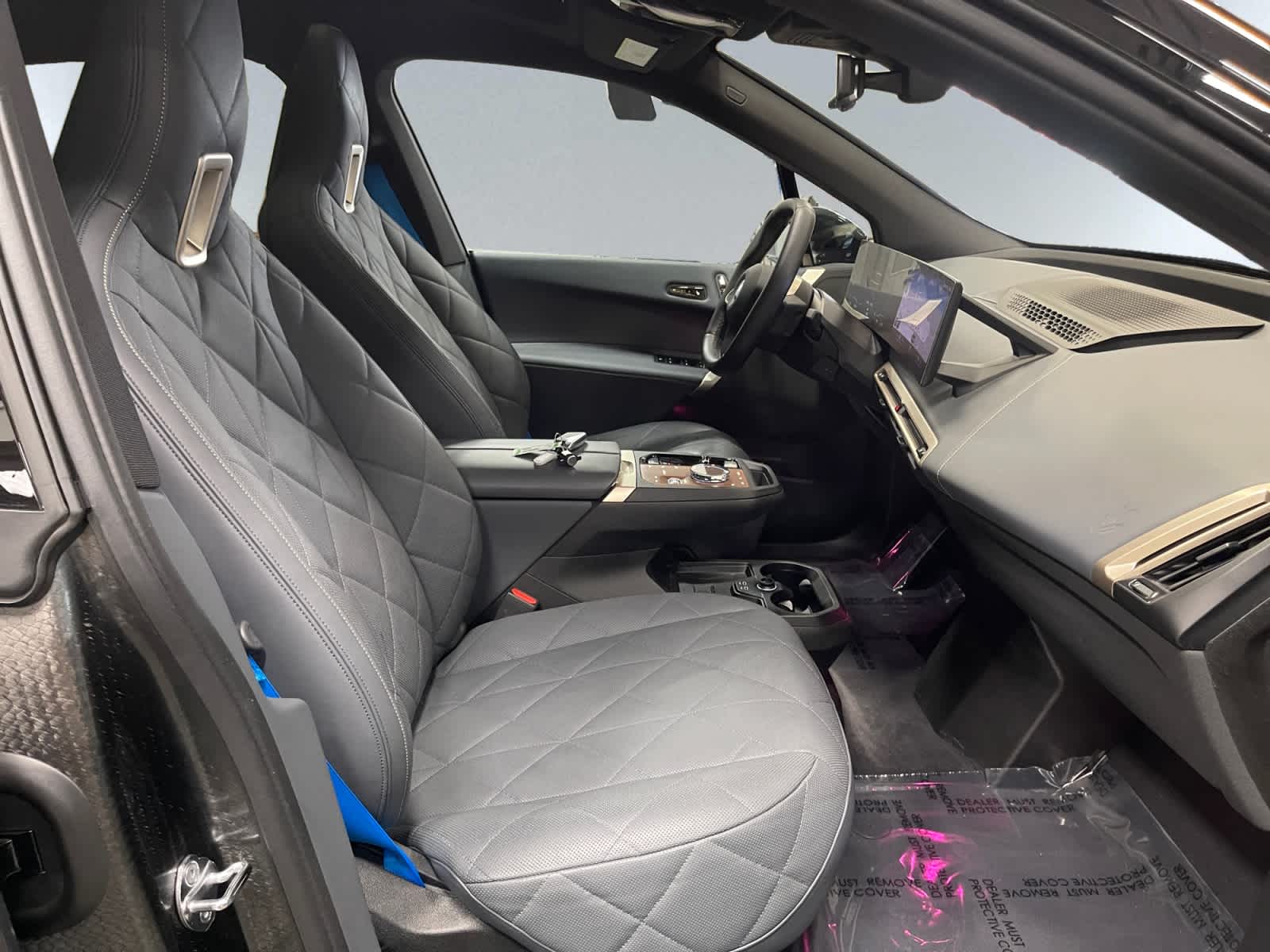 used 2023 BMW iX car, priced at $52,497