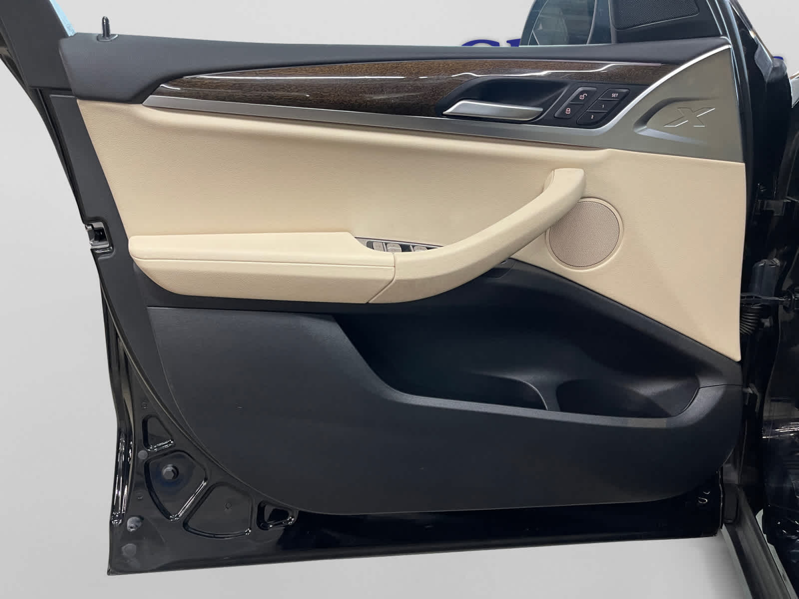 used 2023 BMW X3 car, priced at $36,497