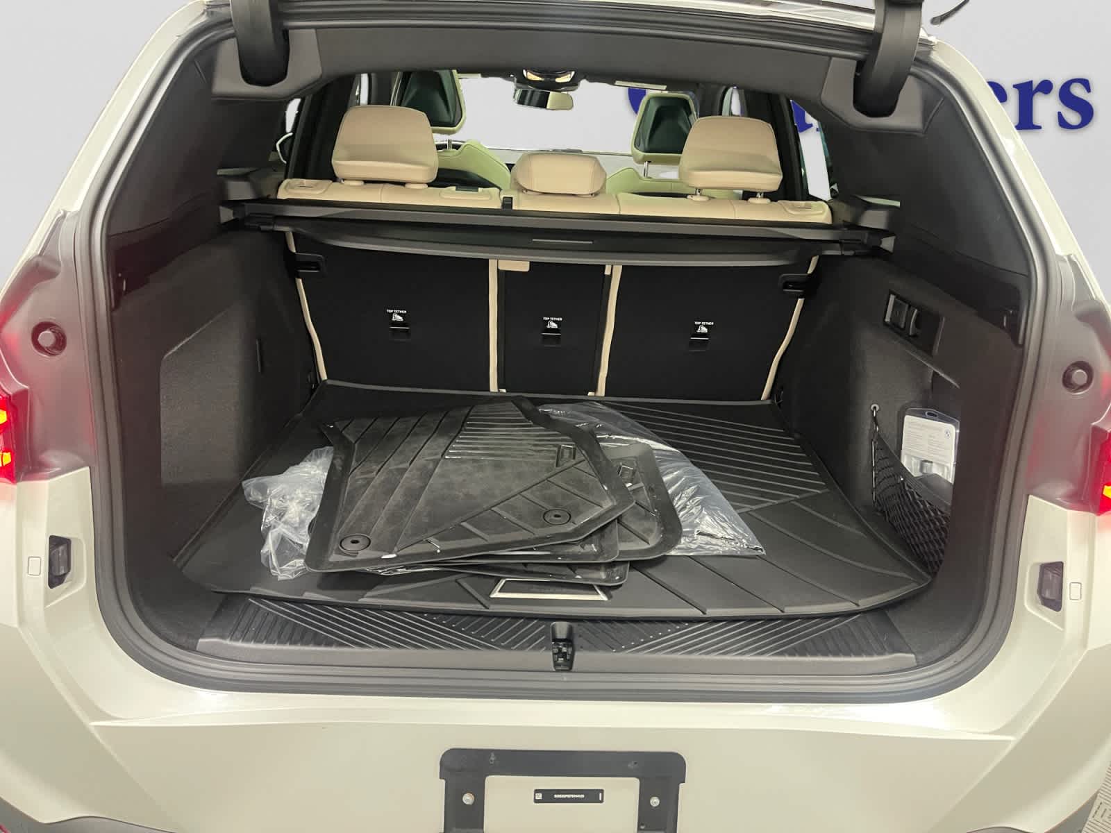 used 2026 BMW X3 car, priced at $50,997