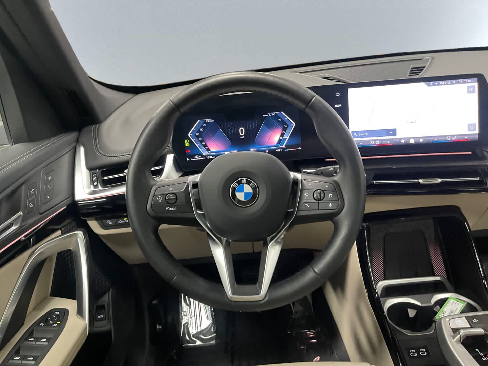 used 2025 BMW X1 car, priced at $42,997