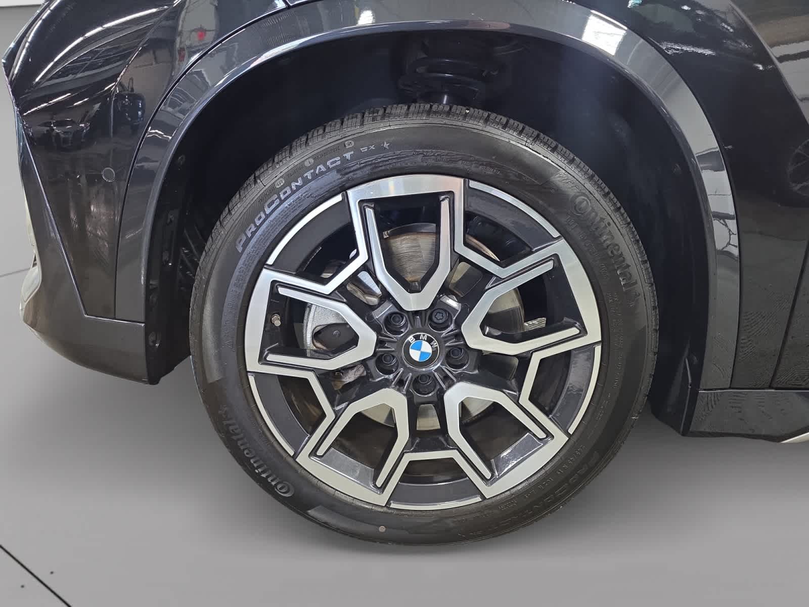 used 2026 BMW X1 car, priced at $45,497