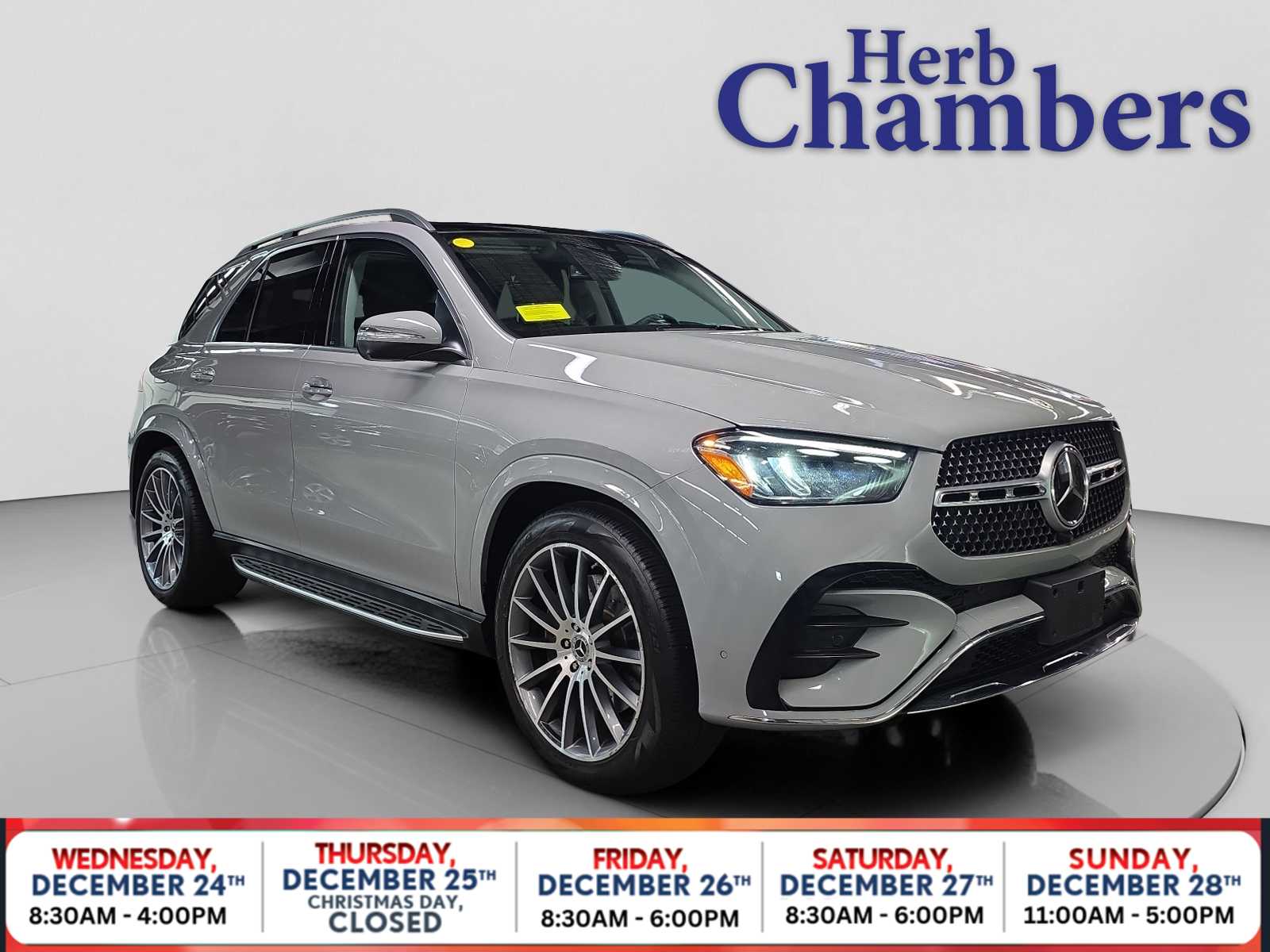 2024 Mercedes-Benz GLE