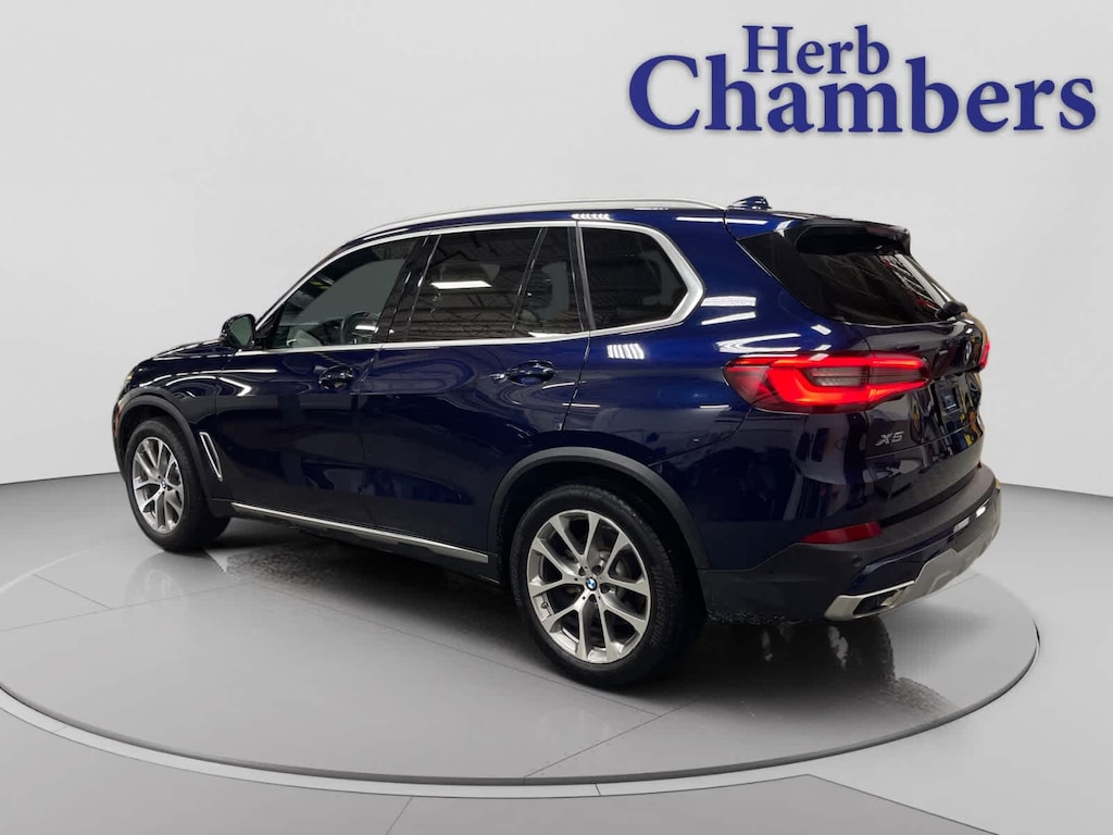 Used 2020 BMW X5 xDrive40i SUV