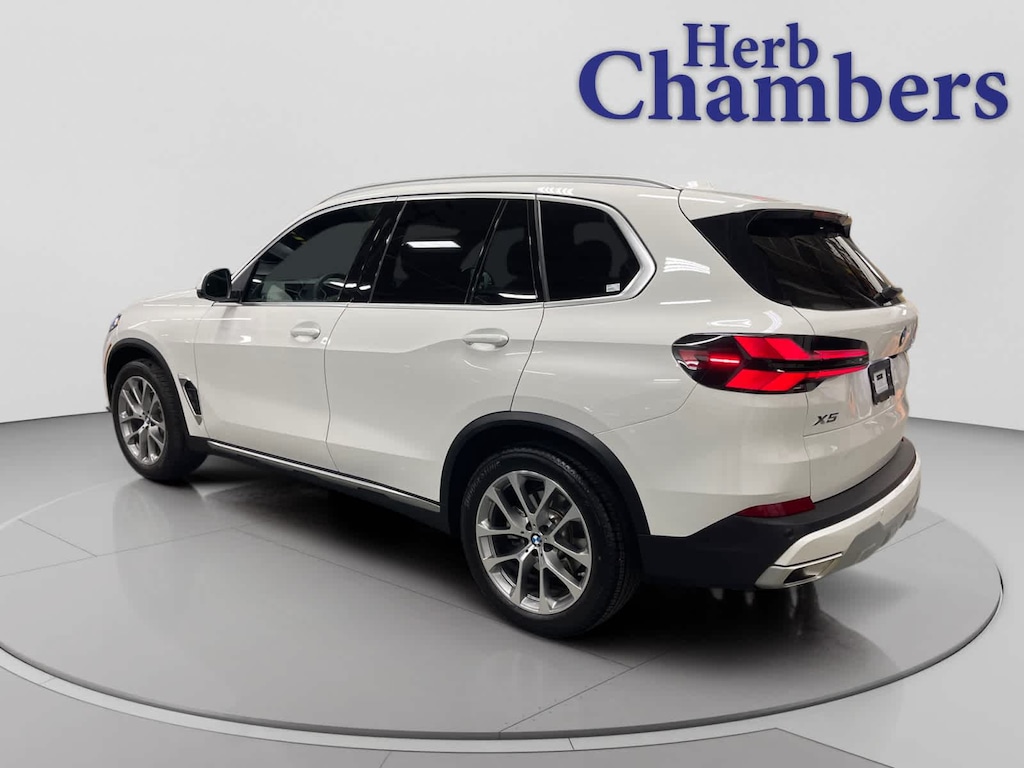 Certified 2026 BMW X5 xDrive40i SUV