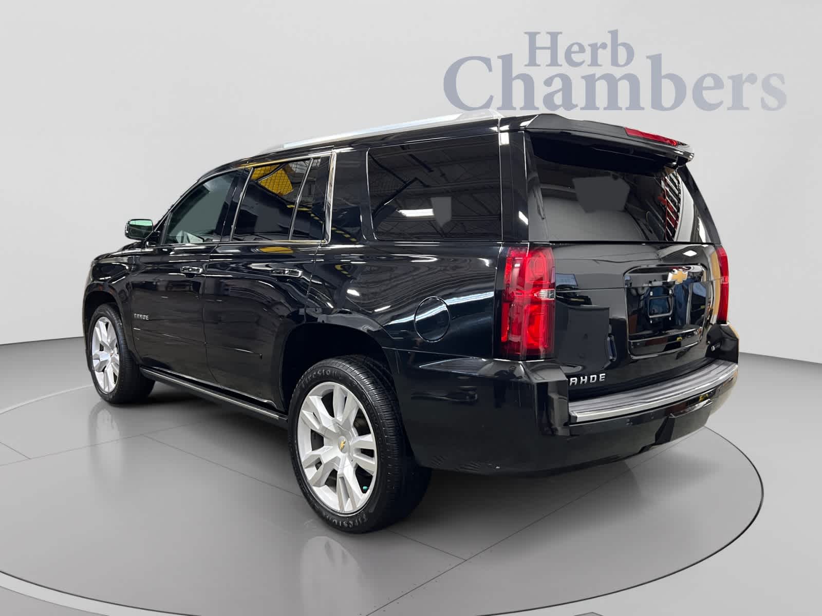 Used 2017 Chevrolet Tahoe Premier SUV