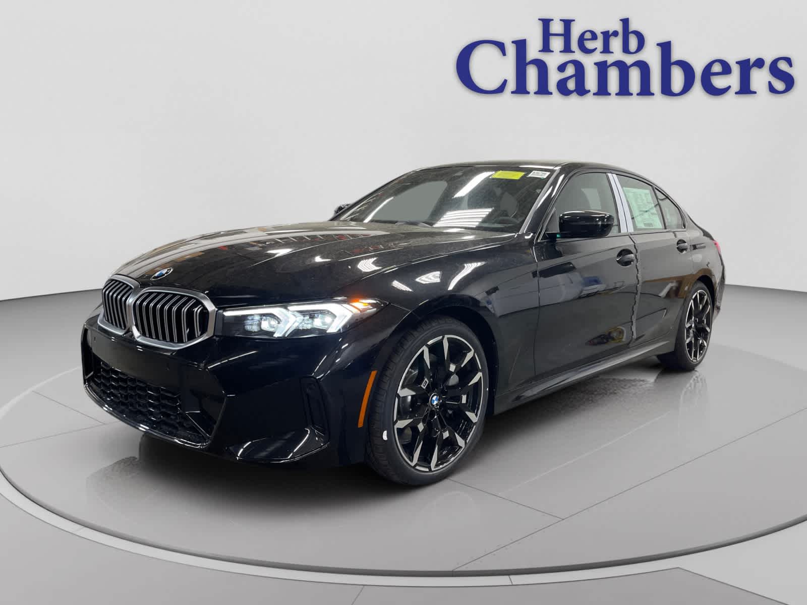 new 2026 BMW 330i car, priced at $56,040
