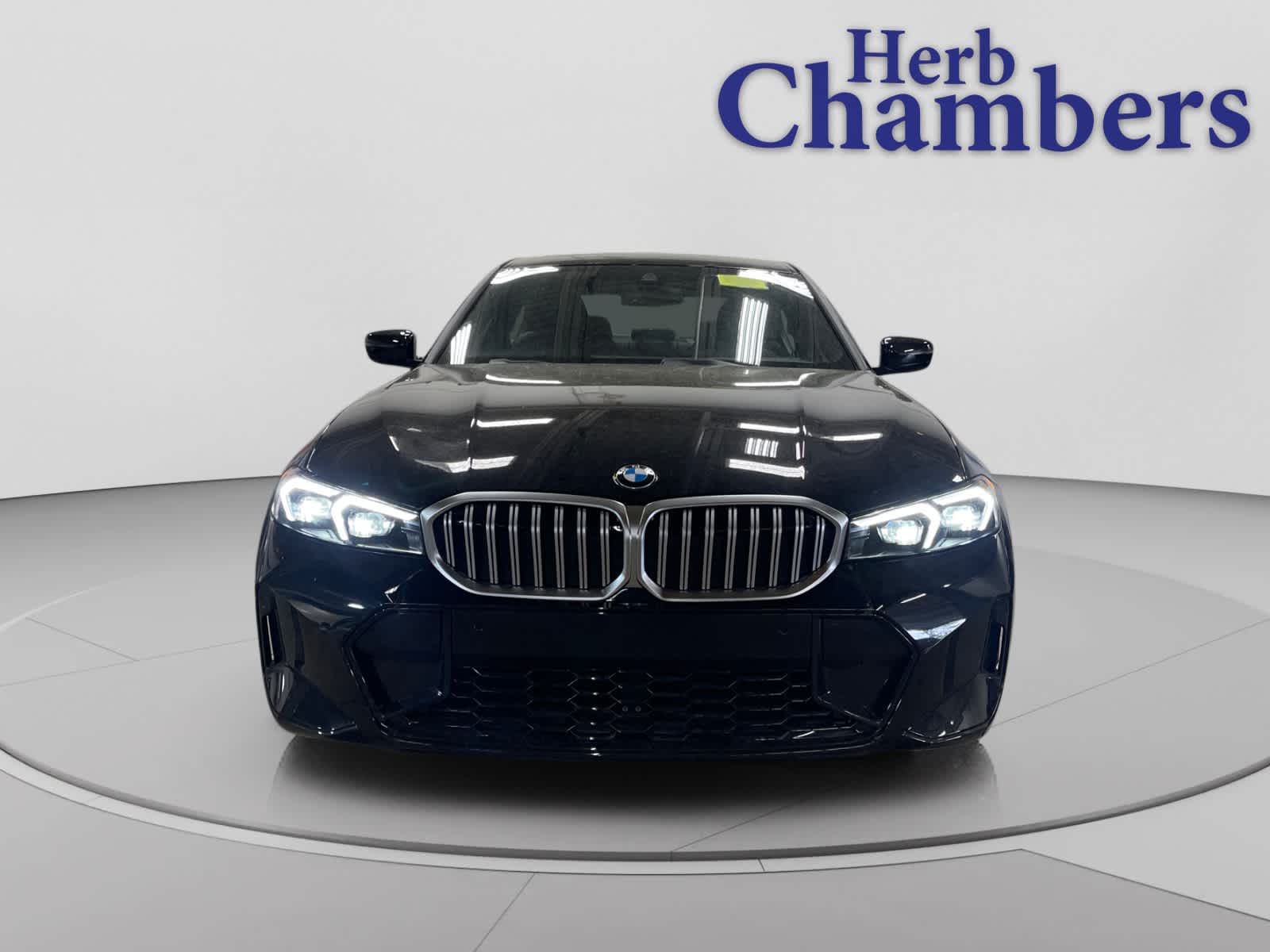 new 2026 BMW 330i car, priced at $56,040