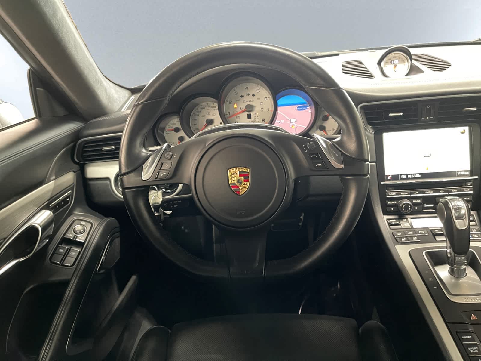 used 2014 Porsche 911 car, priced at $125,497