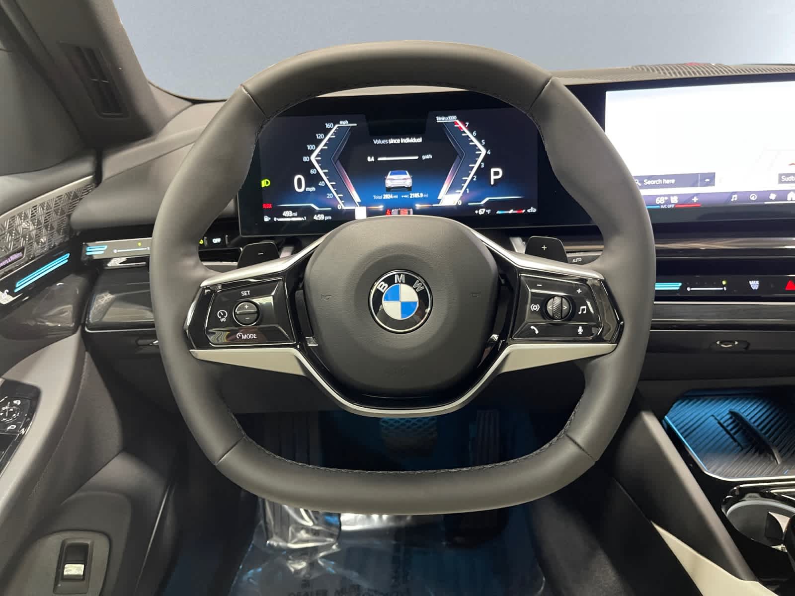 used 2026 BMW 530i car, priced at $59,997