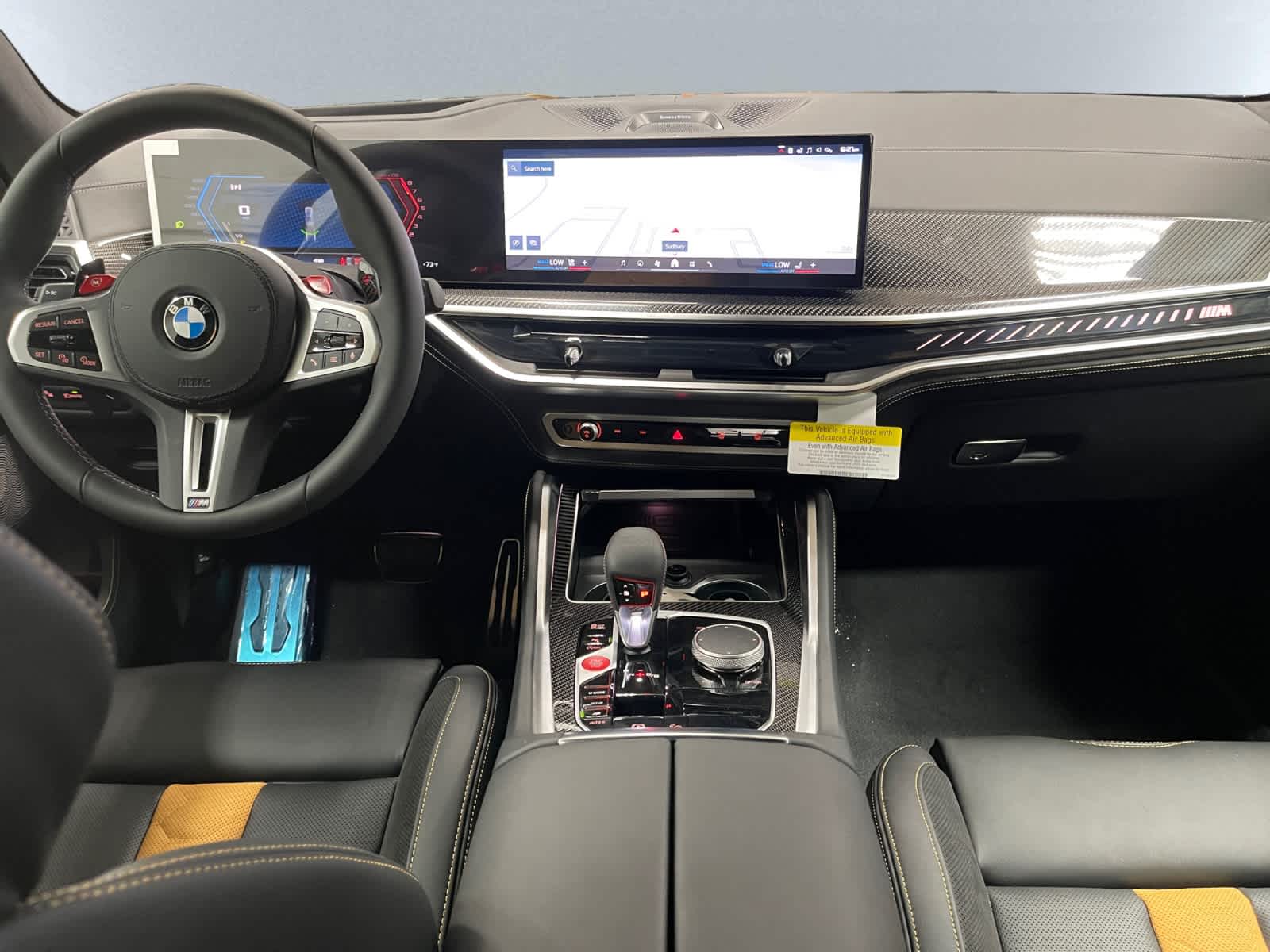 new 2026 BMW X5 M car, priced at $144,800