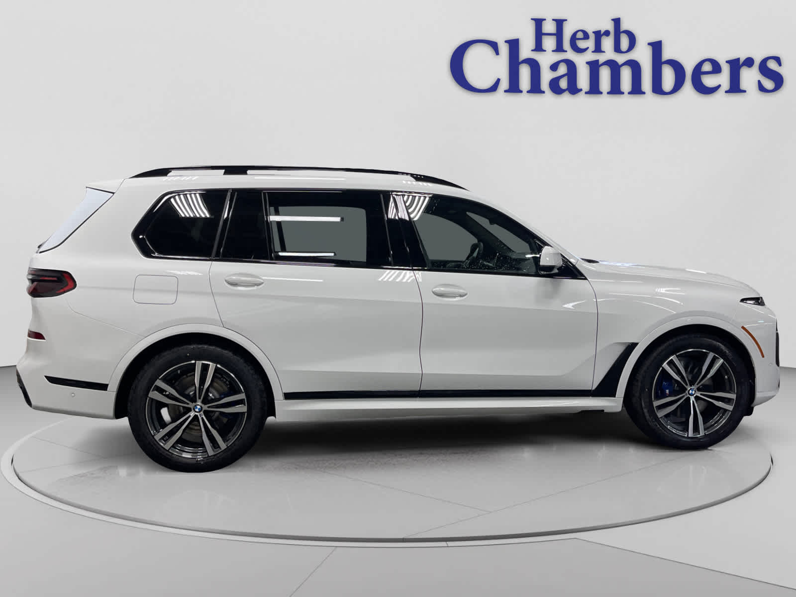 new 2027 BMW X7 car, priced at $93,300