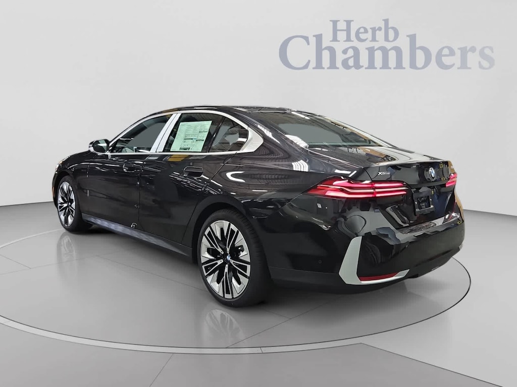 New 2027 BMW 540i 540i xDrive Sedan