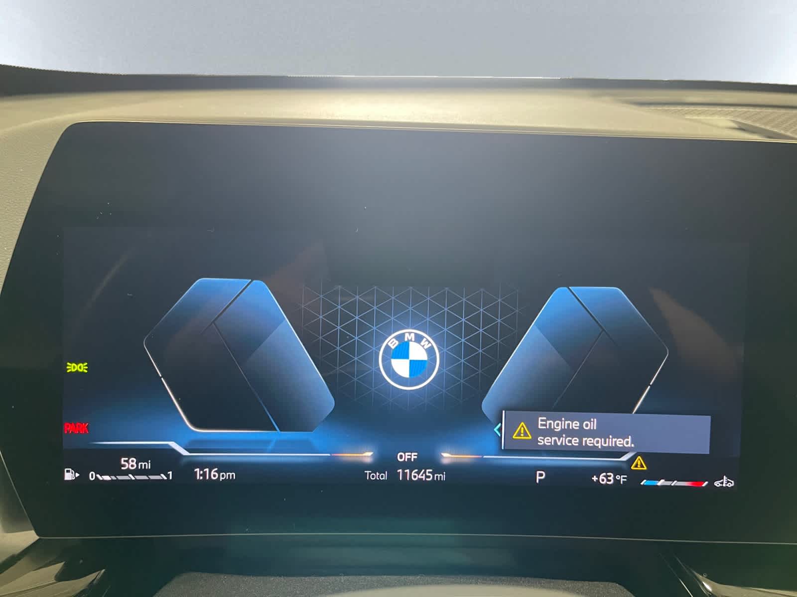 used 2023 BMW X1 car, priced at $34,797