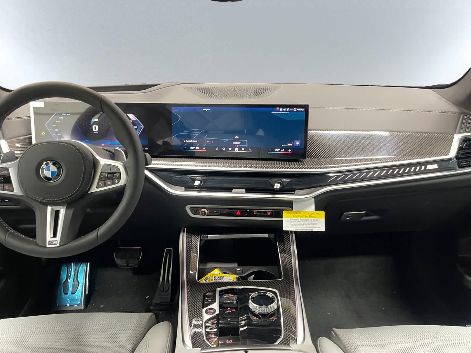 new 2026 BMW X5 car, priced at $106,450