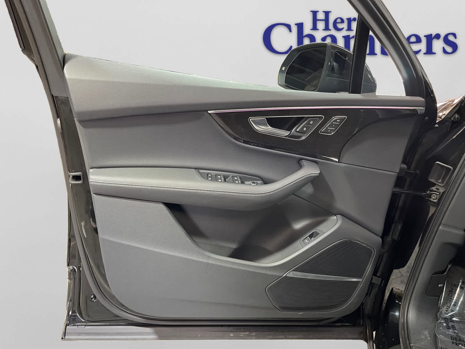 used 2025 Audi Q7 car, priced at $60,497