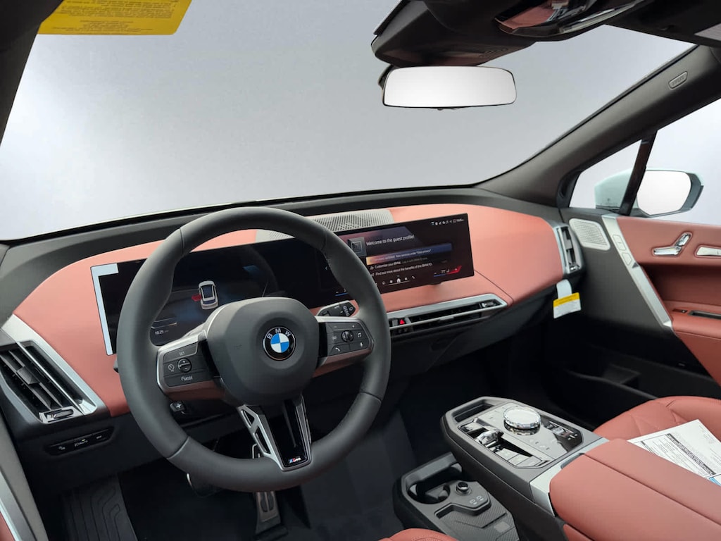 New 2026 BMW iX xDrive60 SUV