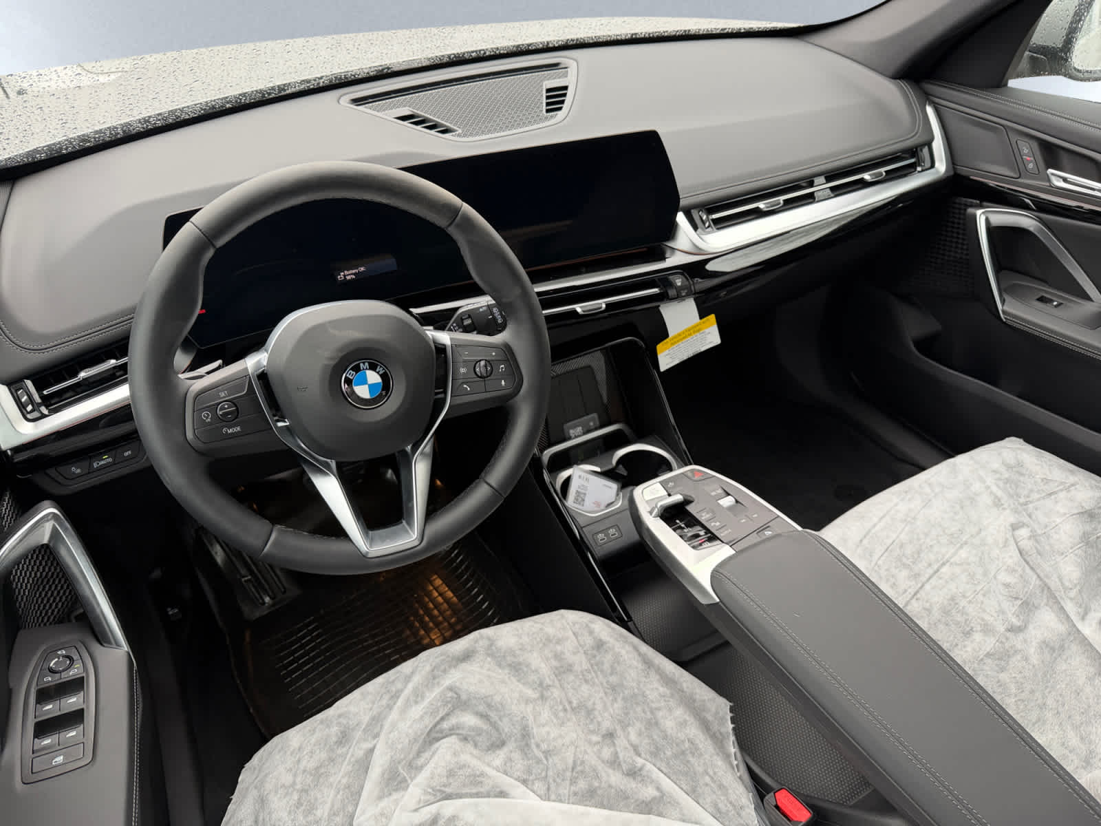 new 2026 BMW X1 car, priced at $46,970