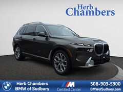 2026 BMW X7 xDrive40i SUV