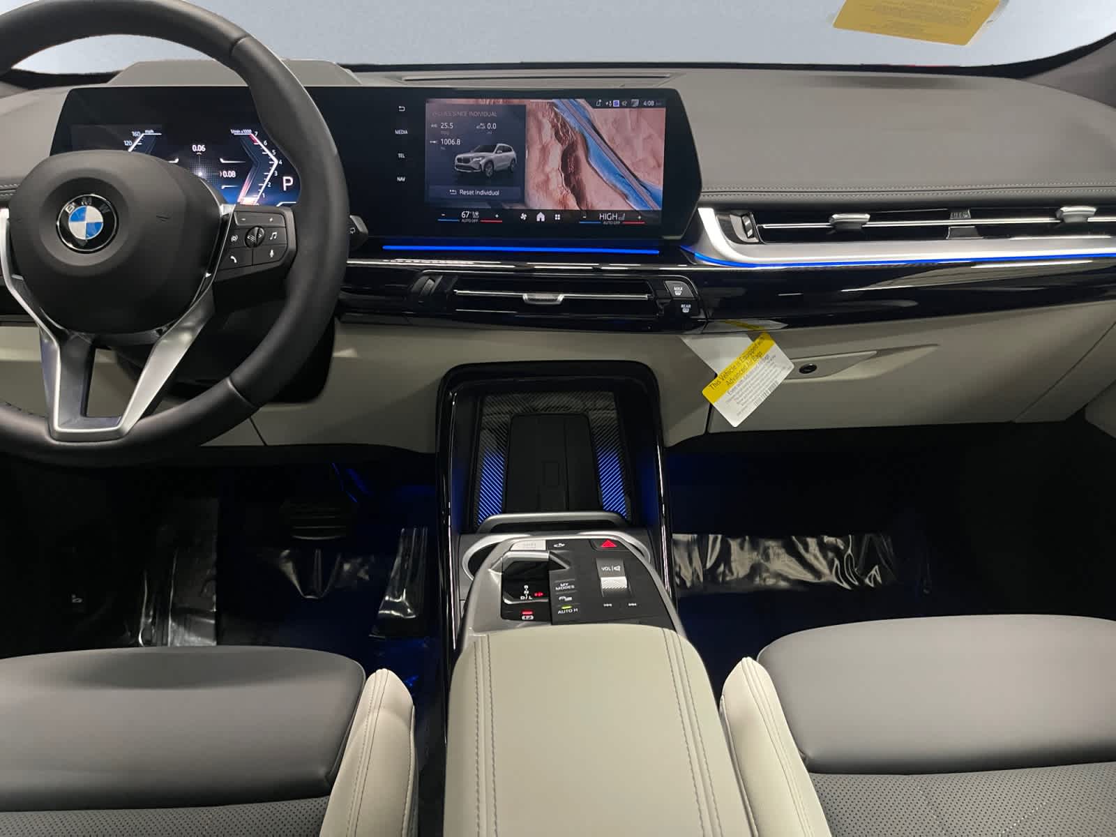 used 2026 BMW X1 car, priced at $44,397