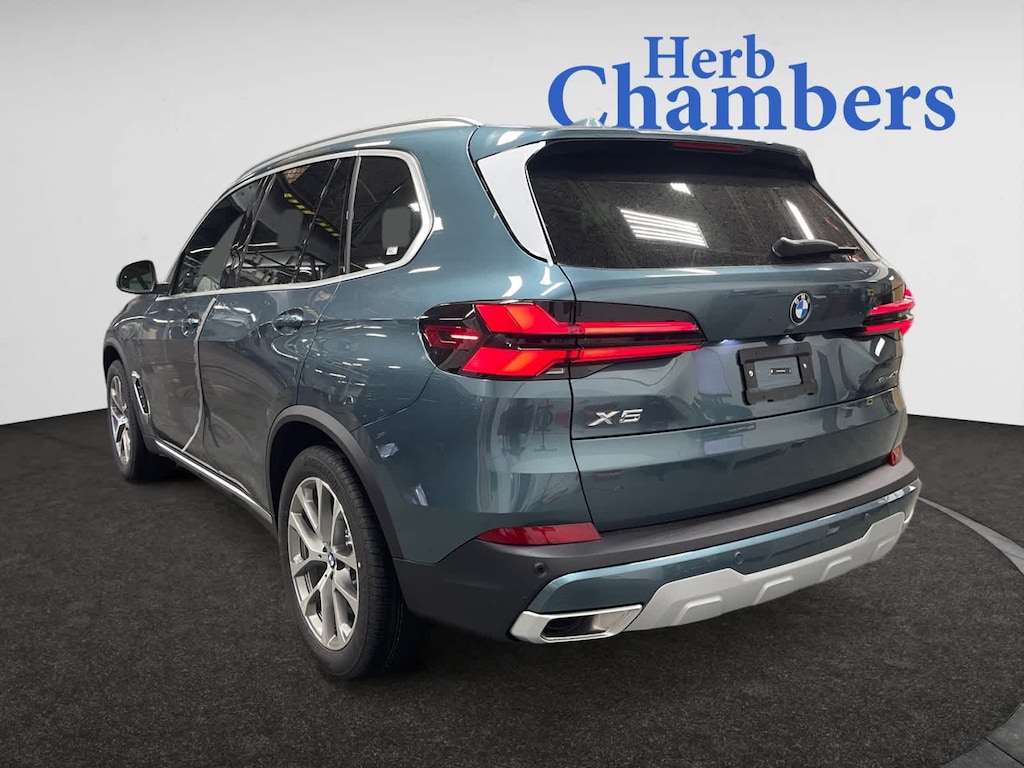 New 2026 BMW X5 xDrive40i SUV