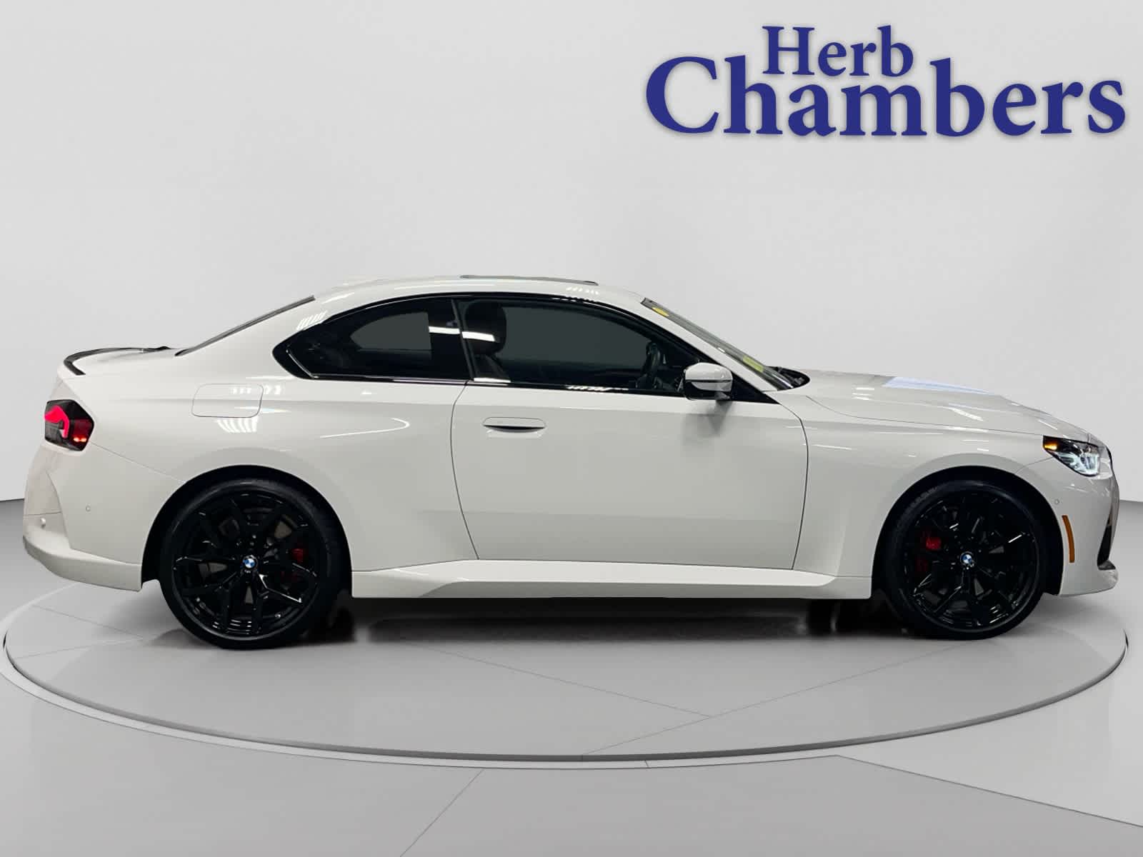 used 2025 BMW 230i car, priced at $44,497