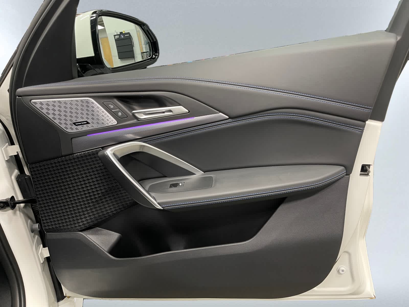 used 2025 BMW X1 car, priced at $44,297