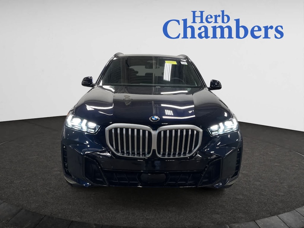New 2026 BMW X5 xDrive40i SUV