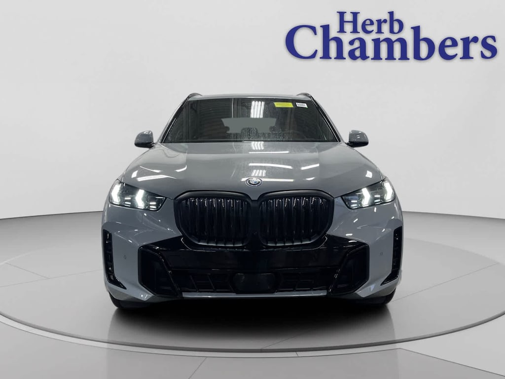 New 2026 BMW X5 PHEV xDrive50e SUV