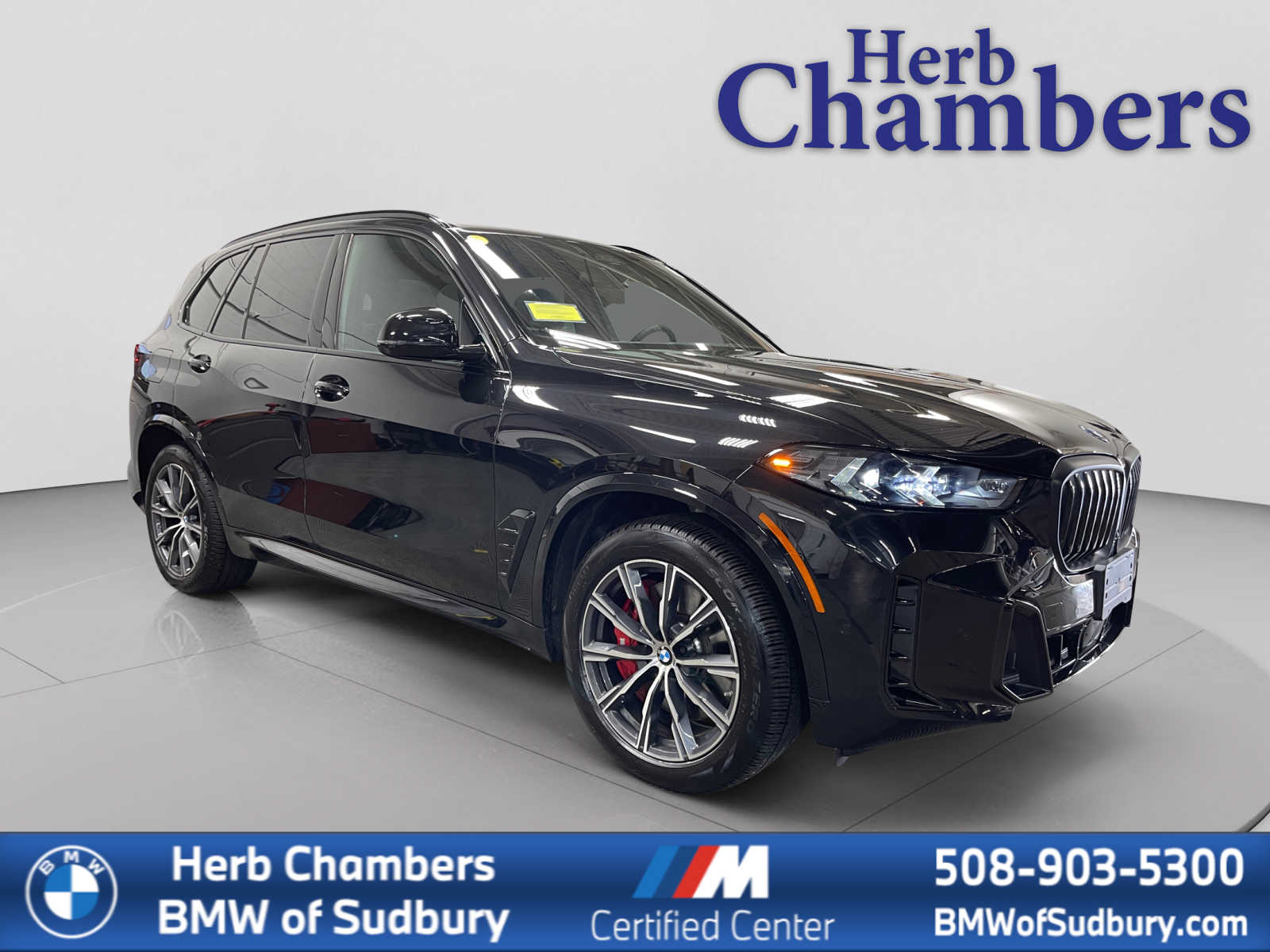 2026 BMW X5 xDrive50e's photo