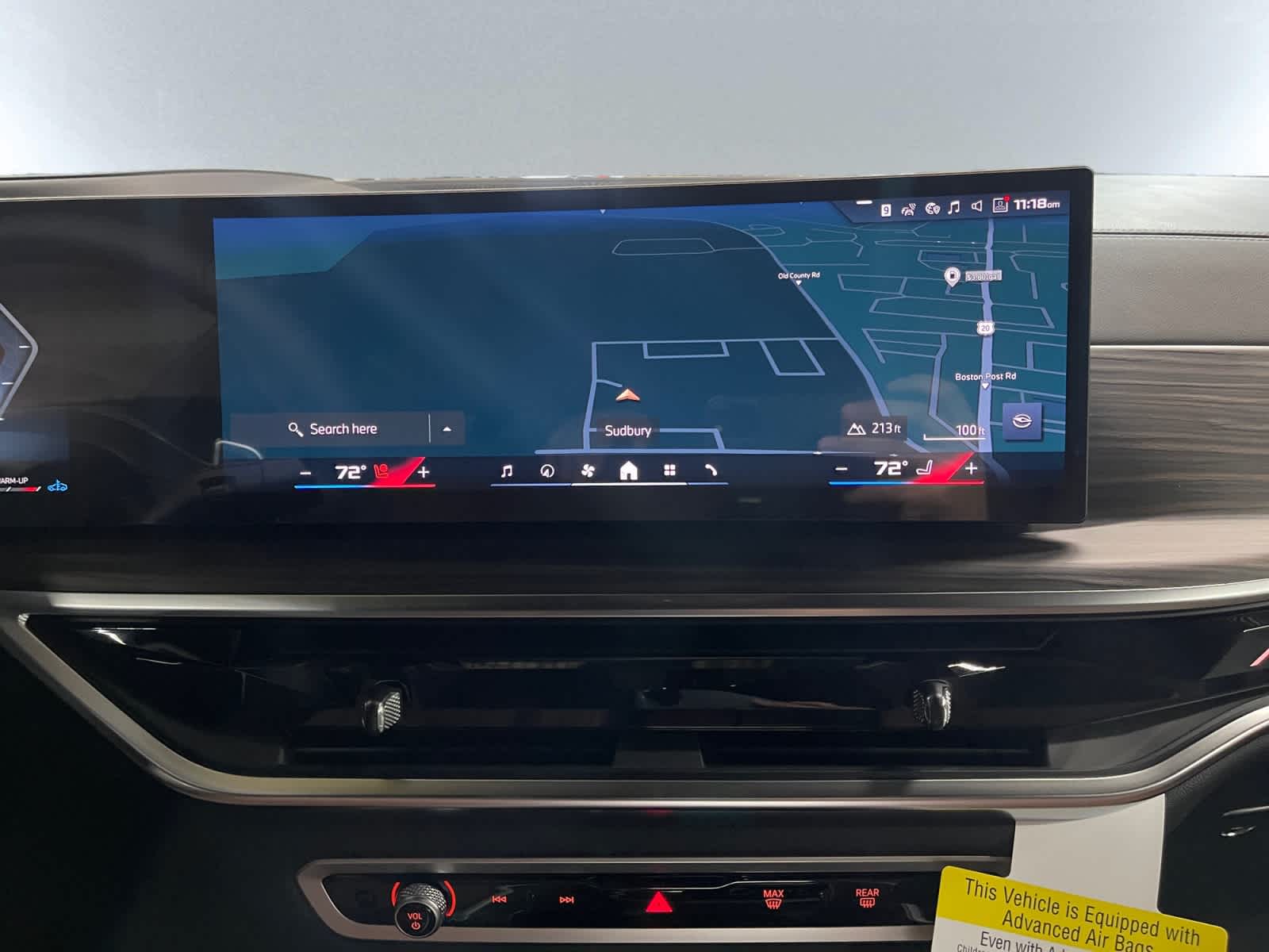 new 2026 BMW X5 car, priced at $110,850