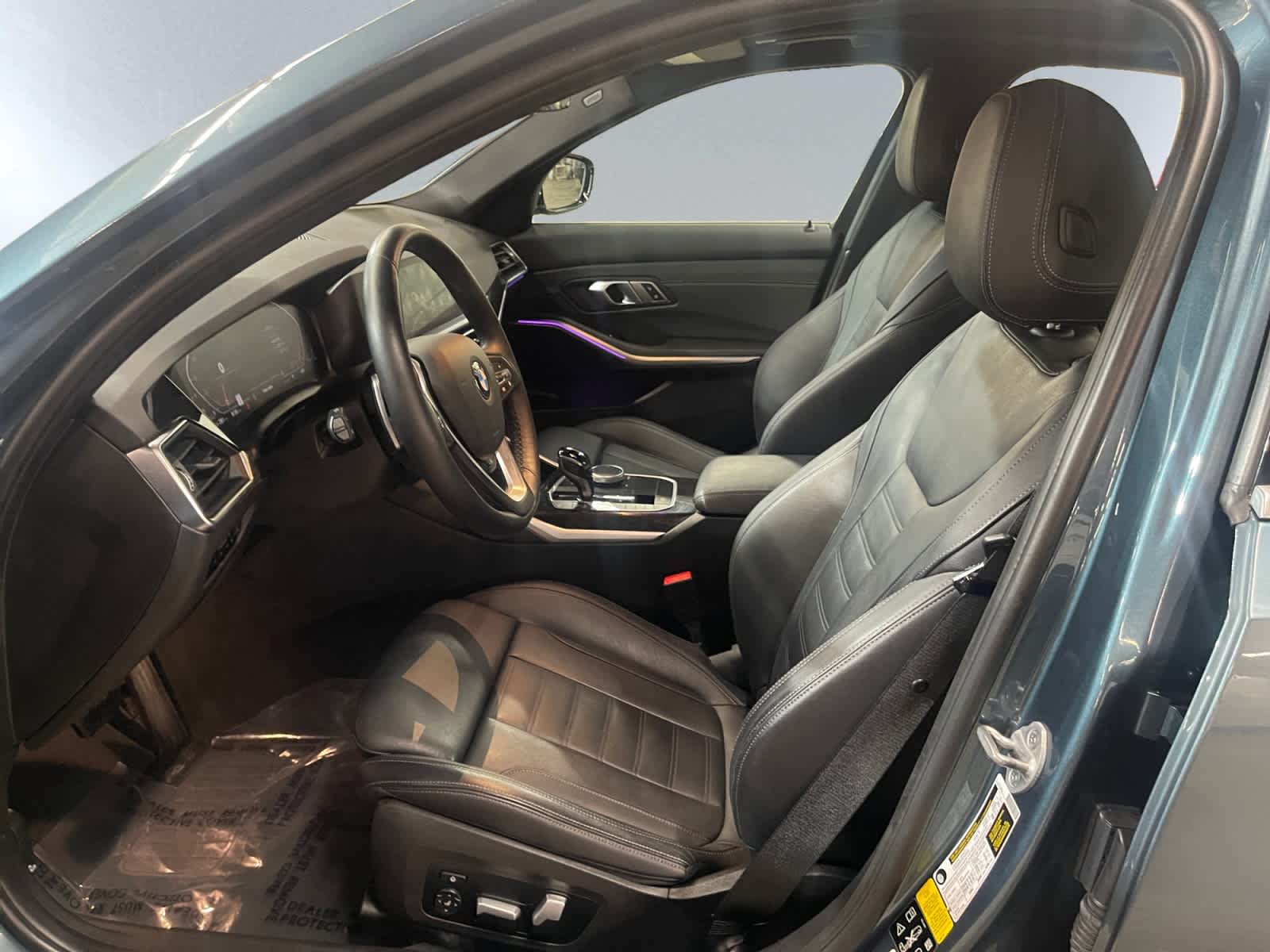 used 2021 BMW 330i car, priced at $25,797