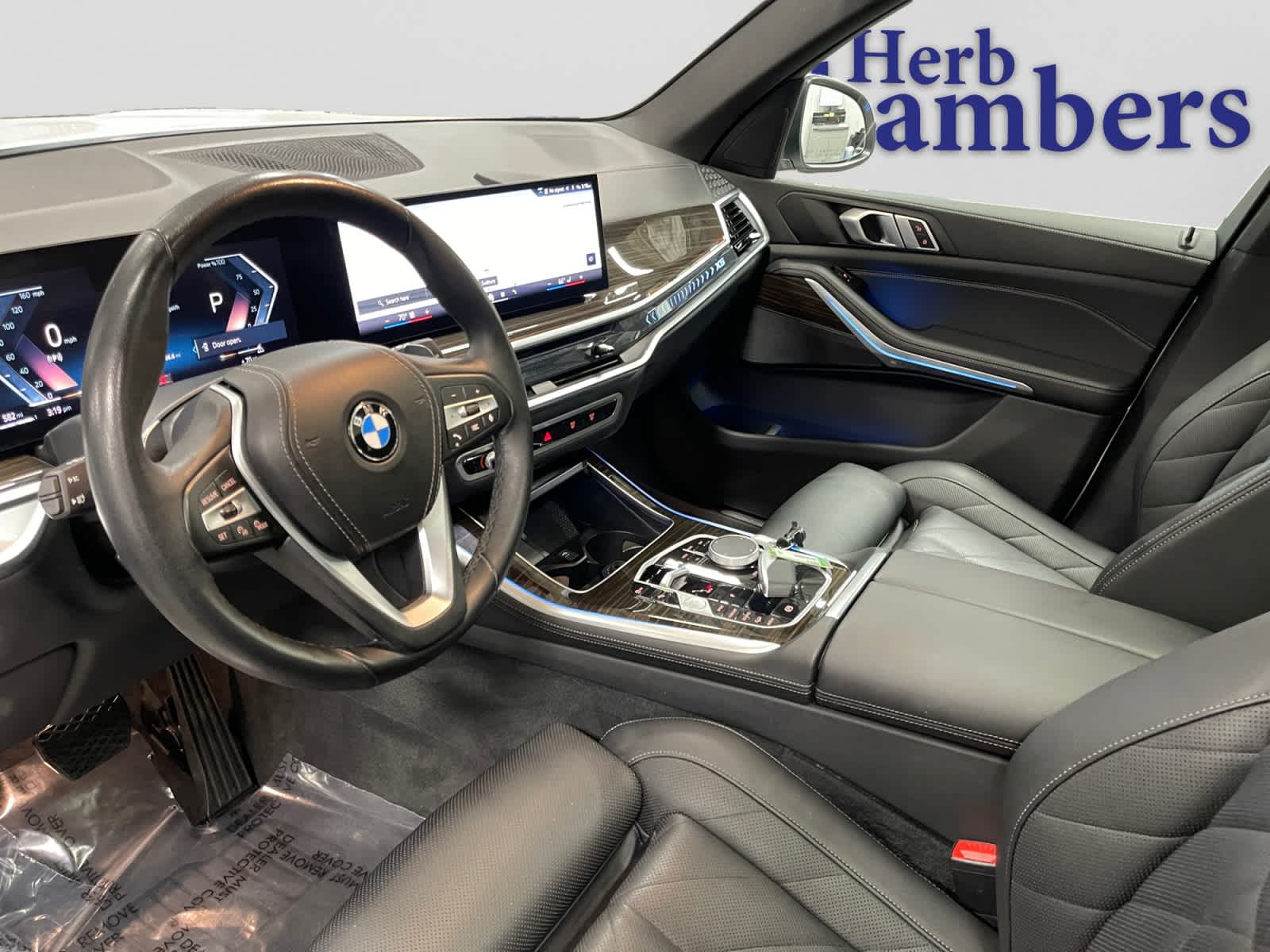 used 2024 BMW X5 car, priced at $49,497