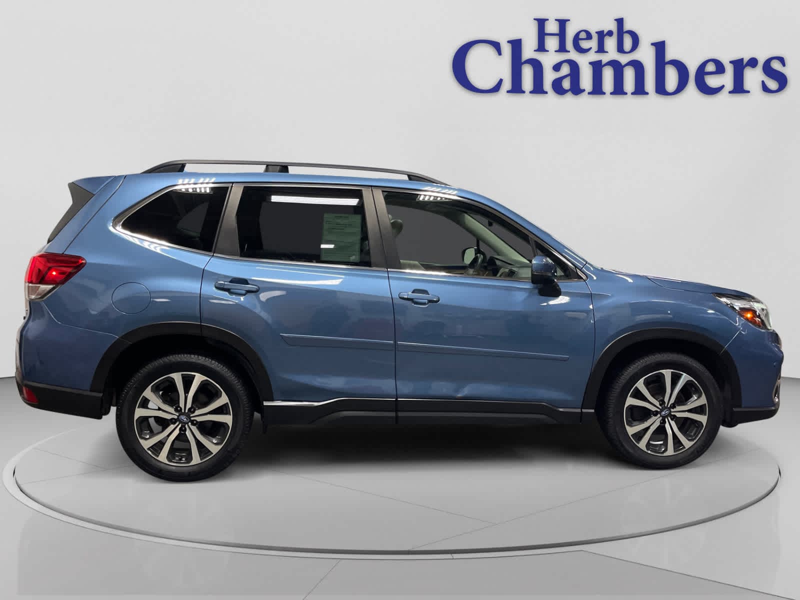 used 2020 Subaru Forester car, priced at $19,497