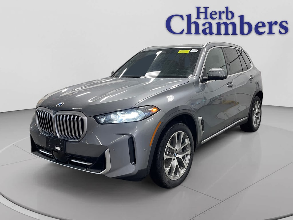 New 2026 BMW X5 xDrive40i SUV