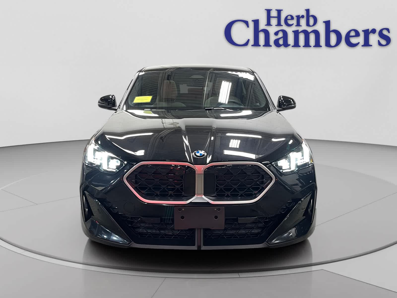 used 2025 BMW X2 car, priced at $42,997