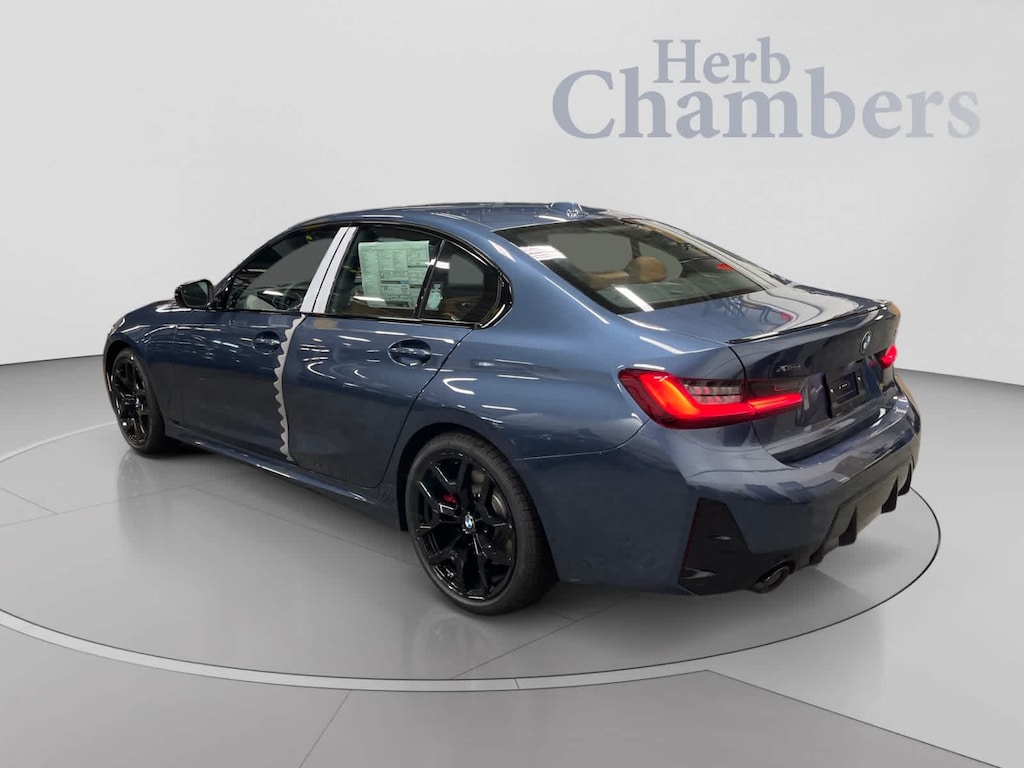 New 2026 BMW 330i 330i NA xDrive Sedan