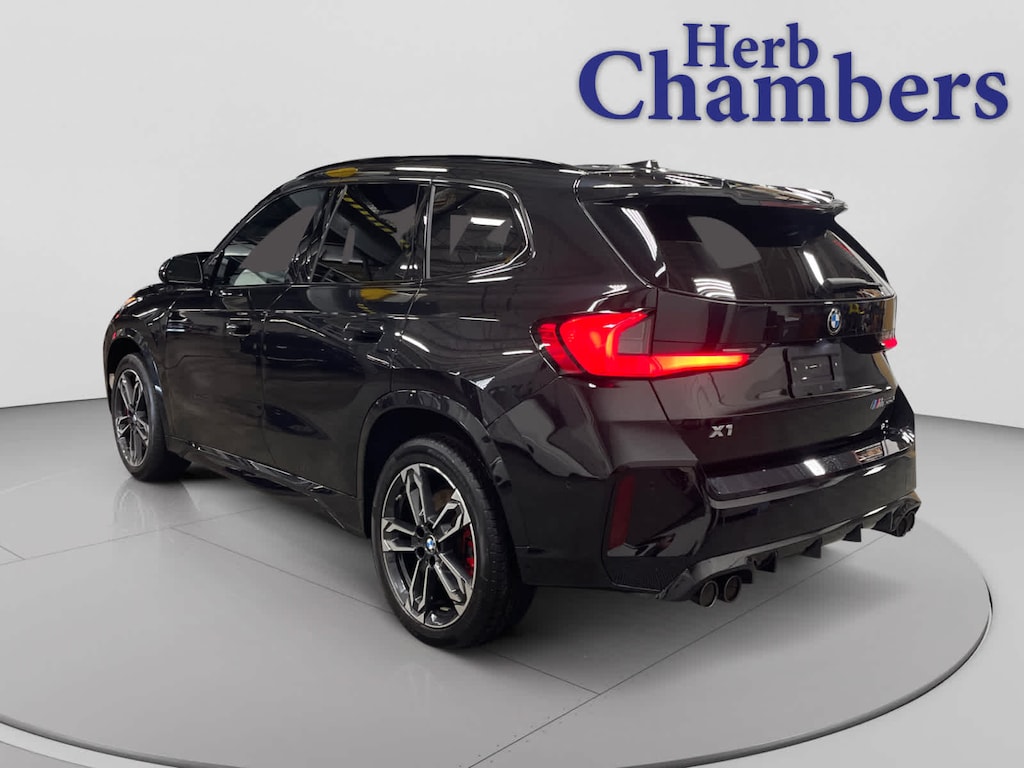 Used 2024 BMW X1 M35i SUV