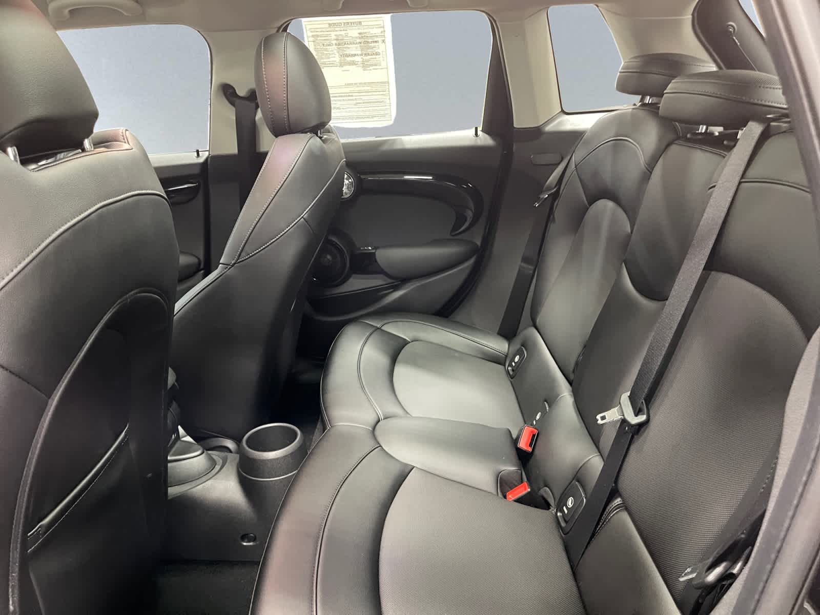 used 2018 MINI Hardtop 4 Door car, priced at $16,497